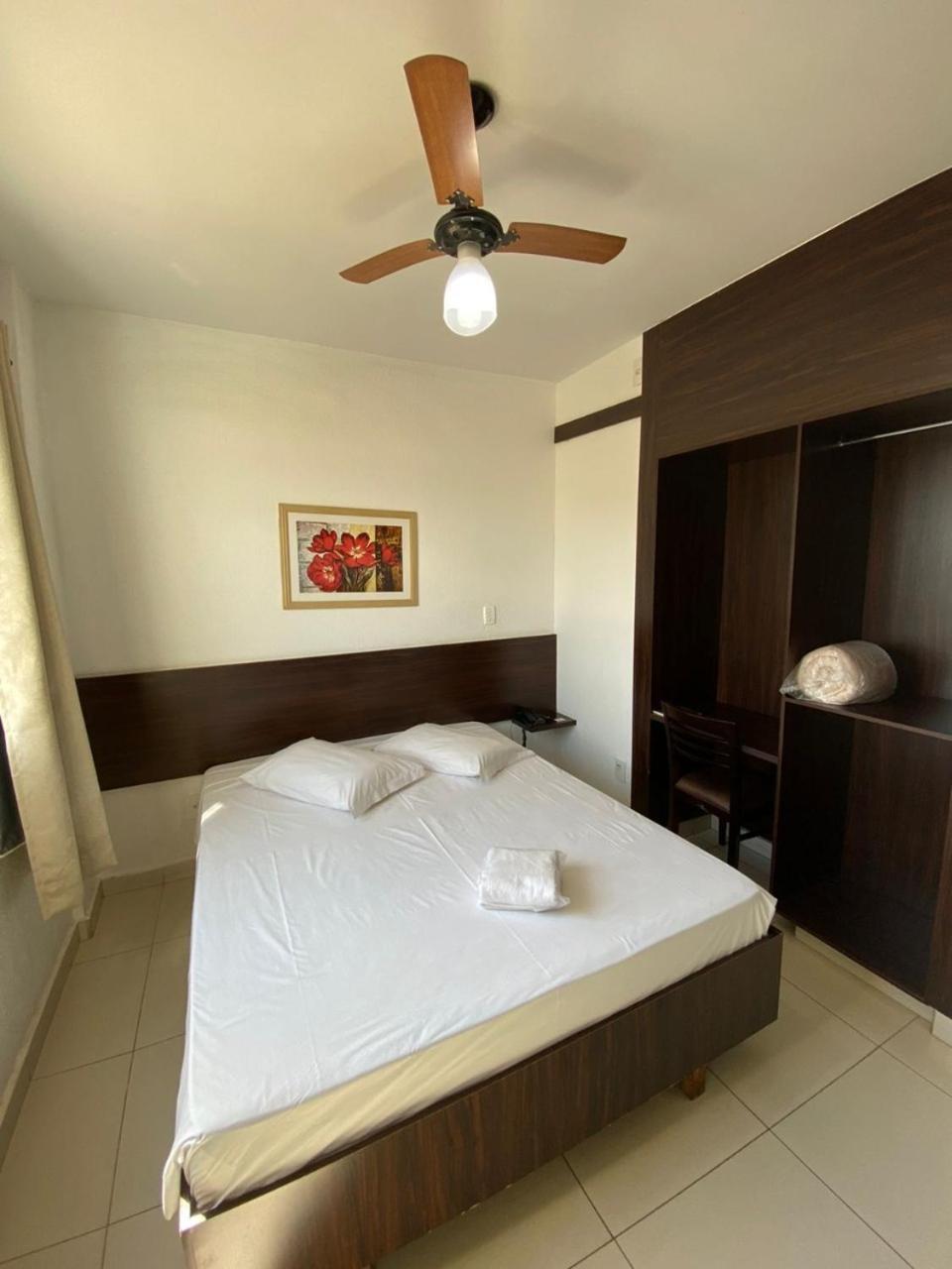Hotel Rota Do Sol Patrocínio Buitenkant foto